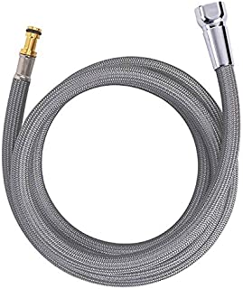 Replacement Hose Kit for Moen Pulldown Kitchen Faucets 150259 Hose Replacement Compatible with Moen Pulldown/Pullout Kitchen Sink Faucets