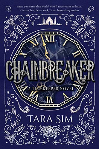 Chainbreaker (Timekeeper Book 2)