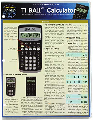 10 Best Financial Calculator For Frm