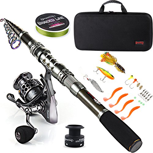 9 Best Telescopic Fishing Rod Made In Japan