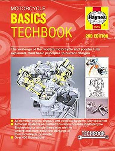 Motorcycle Basics Techbook