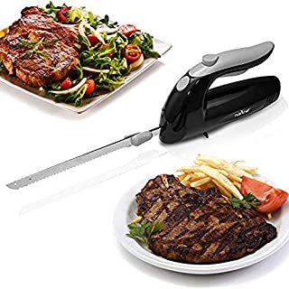 Upgraded Premium NutriChef Electric Knife - 8.9