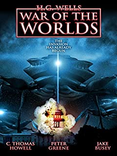 H.G. Wells' War of the Worlds