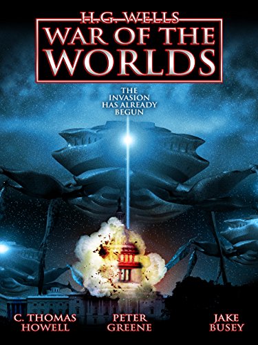 H.G. Wells' War of the Worlds