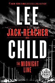 The Midnight Line: A Jack Reacher Novel