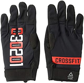 Reebok CROSSFIT Training Glove, Black, Large