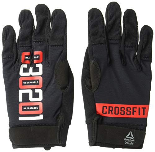 Reebok CROSSFIT Training Glove, Black, Large