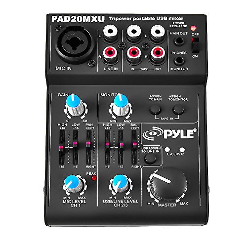 9 Best Dj Mixer For Home