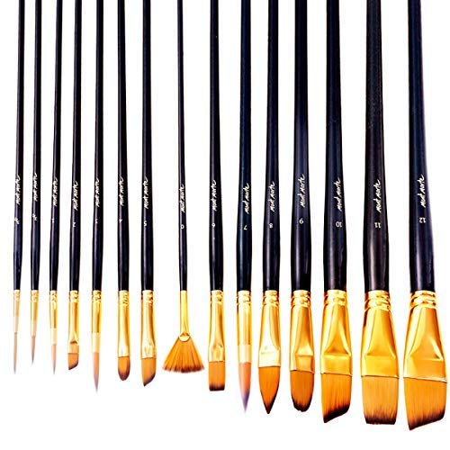 10 Best Oil Paint Brush Set