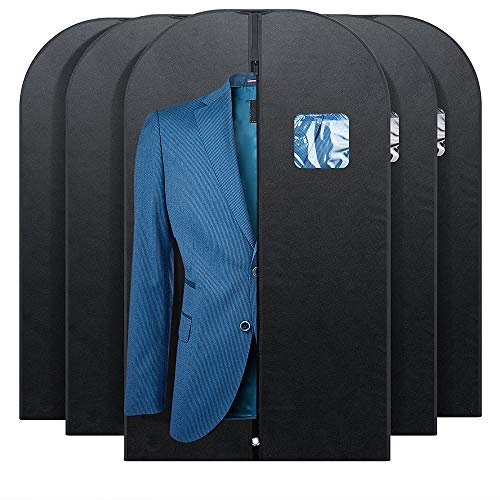 Fu Global Garment Bag Covers for Luggage, Dresses, Linens, Storage or Travel 42