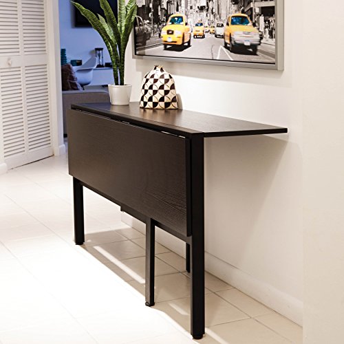 MIX Folding Dining Table, Espresso