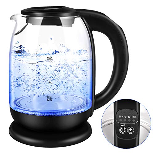 10 Best Glass Kettle Nz