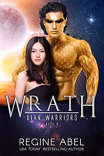 Wrath (Xian Warriors Book 8)