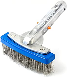 Aquatix Pro Heavy Duty Pool Brush, Durable 5