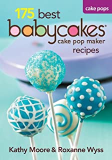 175 Best Babycakes Cake Pop Maker Recipes