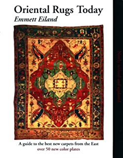 Oriental Rugs Today: A Guide to the Best New Carpets from the East