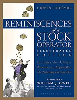 Reminiscences of a Stock Operator (A Marketplace Book Book 174)