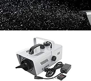 TC-Home 600W Snowflake Flake Effect Stage Show DJ Party Snow Machine Wireless Control