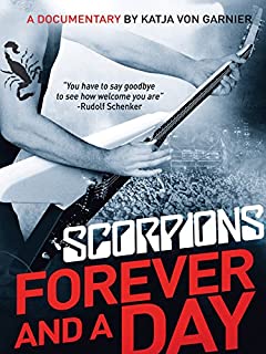 Scorpions - Forever And A Day