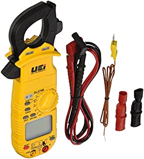 UEi Test Instruments DL379B Digital HVAC Clamp Meter