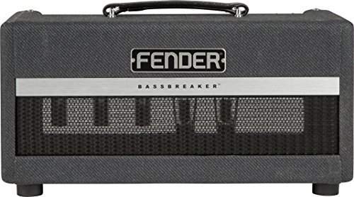 Fender Bassbreaker 15 Head