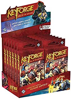 KeyForge: Call of The Archons - Archon Deck Display (12 Archon Decks)