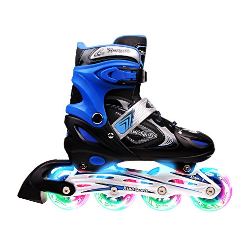 9 Best Rollerblades For 8 Year Old Boy