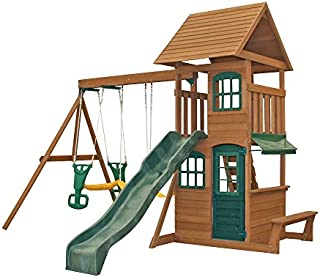 Big Backyard F23220 Windale Play Center