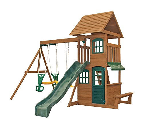 Big Backyard F23220 Windale Play Center