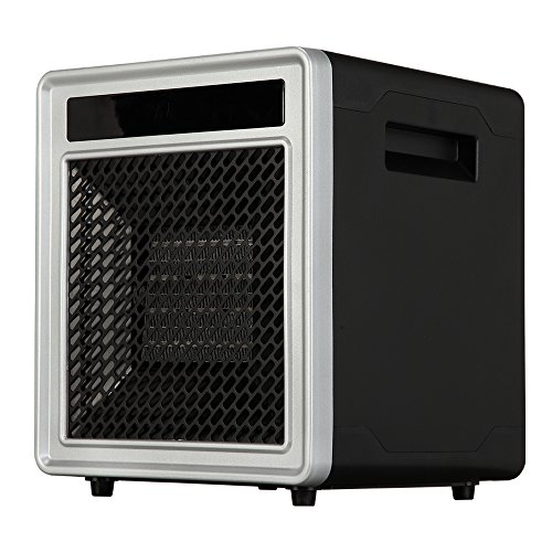 Homegear Compact 1500w Room Space / Cabinet Heater