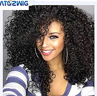 ATOZWIG Kinky Curly Afro Wig 22