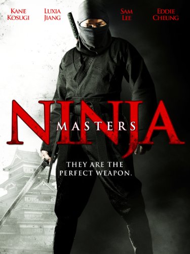 Ninja Masters