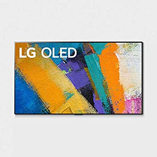 LG OLED65GXPUA Alexa BuiltIn GX 65-inch Gallery Design 4K Smart OLED TV (2020 Model)