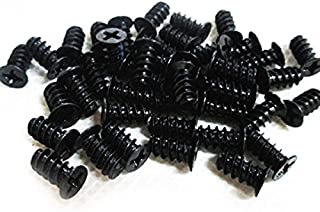 MYHMZCYCLE Computer Cooling Fan Mount Screws Pack of 50