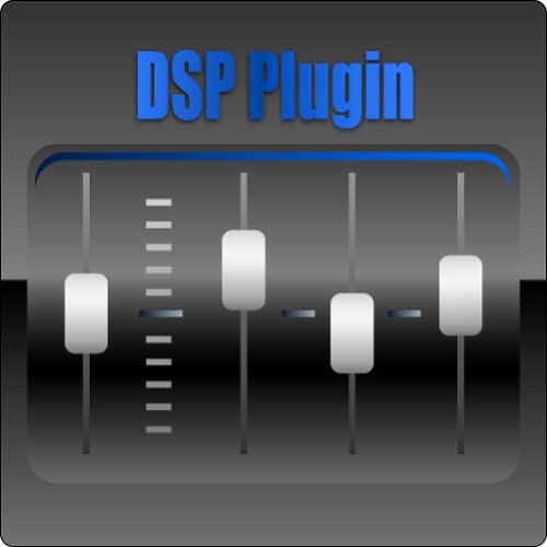 Audio DSP & 10 Band Equalizer