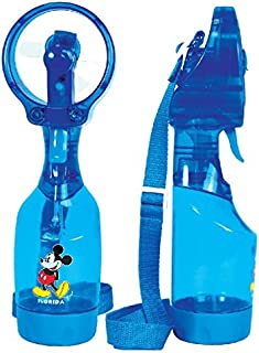 O2COOL Licensed Disney Mickey Mouse Personal Misting Fan