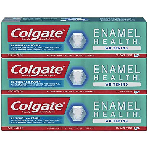 10 Best Toothpaste For Enamel Health