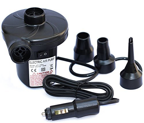 9 Best Electric Air Pump For Camping