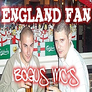 England Fan (Away Fan Edit)