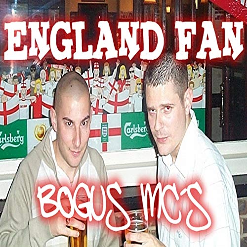 England Fan (Away Fan Edit)