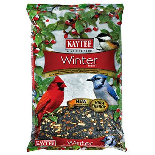 Kaytee Products 100515690 14 Lb Winter Bird Food