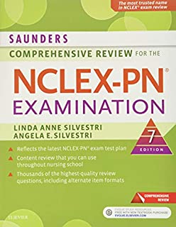 Saunders Comprehensive Review for the NCLEX-PN® Examination, 7e