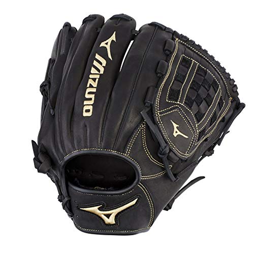 Mizuno GMVP1200P3 MVP Prime Pitcher/Outfield Baseball Gloves, 12