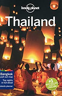 Lonely Planet Thailand (Travel Guide)