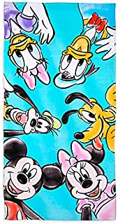 Disney Mickey and Friends Beach Towel