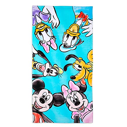 Disney Mickey and Friends Beach Towel