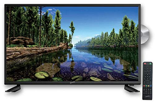 SuperSonic SC-3222 LED Widescreen HDTV 32