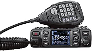 AnyTone AT-778UV Dual Band Transceiver Mobile Radio VHF/Uhf Mobile Ham Radio for Car Vehicle