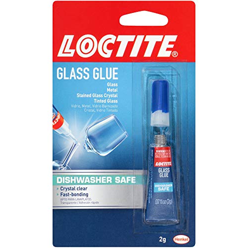 Loctite Glass Glue 2-Gram Tube (233841)