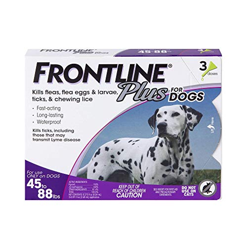 10 Best Dog Flea Treatment Frontline